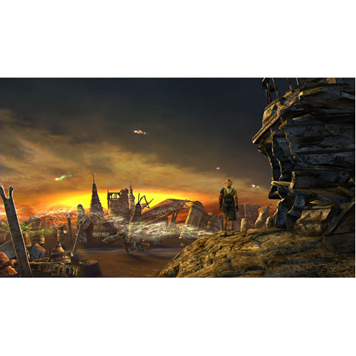 Final Fantasy X-X2 HD Remaster - Nintendo Switch - Gameplay Shot 1