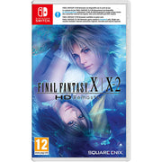 Final Fantasy X-X2 HD Remaster - Nintendo Switch