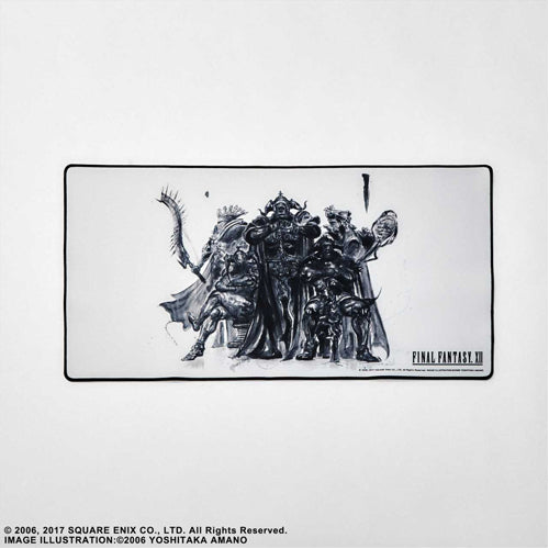 Final Fantasy XII Gaming Mouse Pad