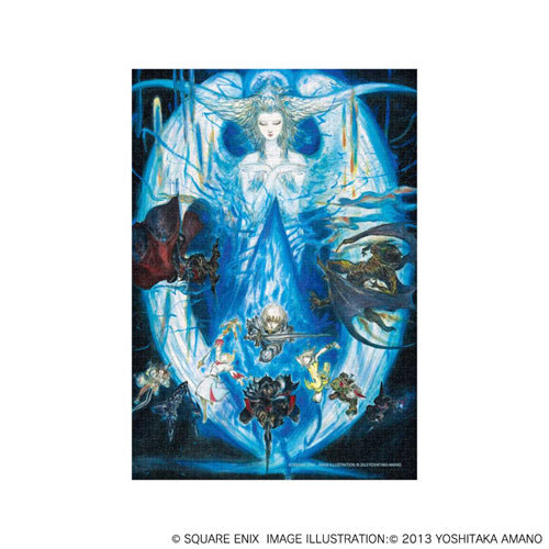 Final Fantasy XIV 1000 Piece Jigsaw Puzzle - A Realm Reborn | Zatu