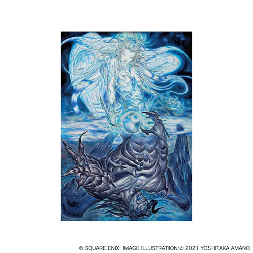 Final Fantasy XIV 1000 Piece Jigsaw Puzzle - Endwalker