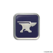 Final Fantasy XIV Class Pin - Blacksmith