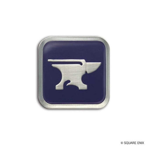 Final Fantasy XIV Class Pin - Blacksmith