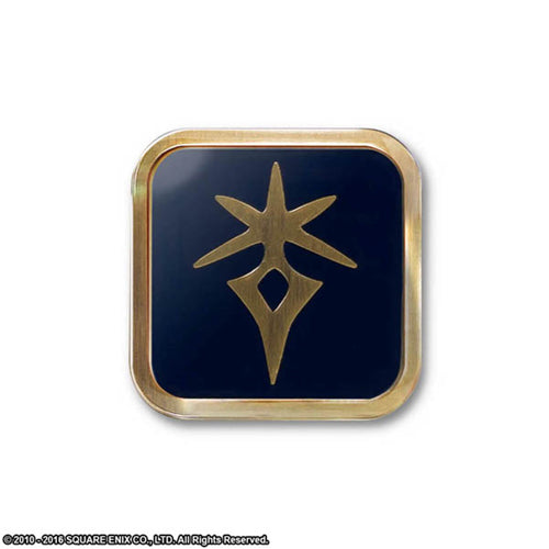 Final Fantasy XIV Job Pin (Dark Knight)