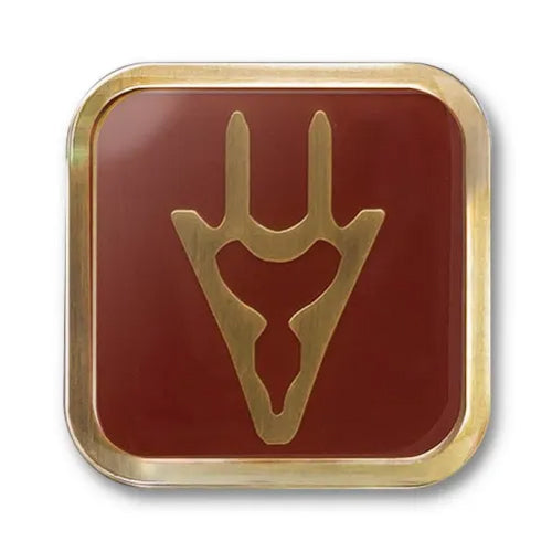 Final Fantasy XIV Job Pin (Dragoon)