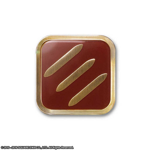 Final Fantasy XIV Job Pin - Monk