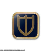Final Fantasy XIV Job Pin (Paladin)