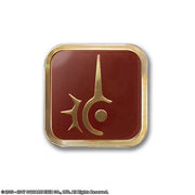 Final Fantasy XIV Job Pin (Red Mage)
