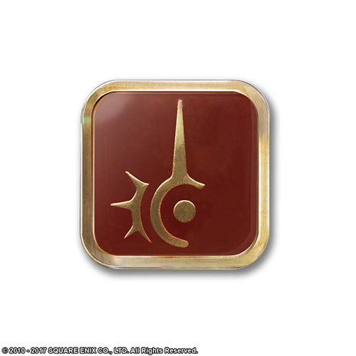 Final Fantasy XIV Job Pin (Red Mage)
