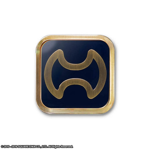 Final Fantasy XIV Job Pin (Warrior)