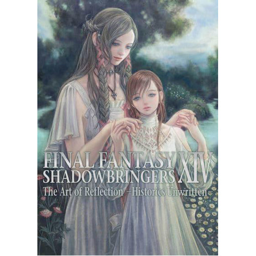 Final Fantasy XIV: Shadowbringers Art of Reflection - Histories Unwritten-