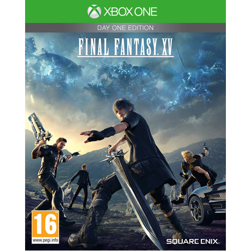 Final Fantasy XV Day 1 Edition - Xbox One