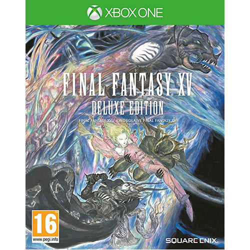 Final Fantasy XV Deluxe Edition - Xbox One