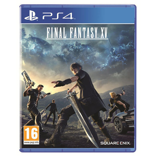 Final Fantasy XV - PS4