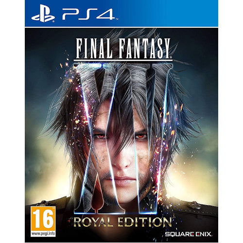 Final Fantasy XV Royal Edition - PS4