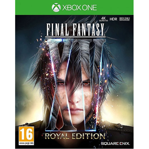 Final Fantasy XV Royal Edition - Xbox One