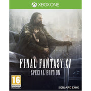 Final Fantasy XV Steelbook Edition - Xbox One