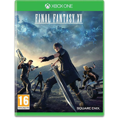 Final Fantasy XV - Xbox One
