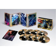Final Fantasy XVI Music-CD Original Soundtrack Ultimate Edition (8 CDs)