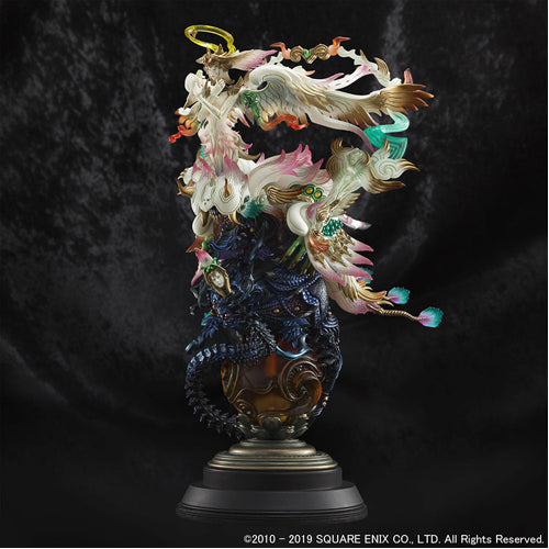 FINAL FANTASY XIV Ultima フィギュア Final Fantasy Xiv Meister Quality Figure - Ultima, The High Seraph