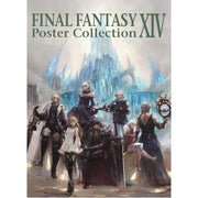 Final Fantasy Xiv Poster Collection (Paperback)