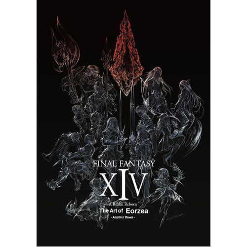 Final Fantasy Xiv: a Realm Reborn - the Art of Eorzea (Paperback)