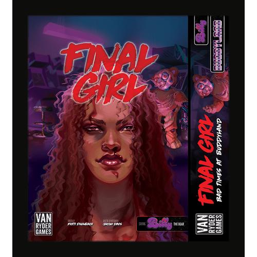 Final Girl: Bad Times At Buddyland Starter Set