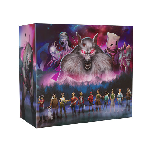 Final Girl Board Game: Season 2 Booster Box