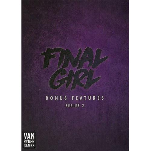 Final Girl: Bonus Features Box Series 2