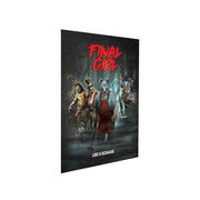 Final Girl: Lore & Scenario Book - Series 1