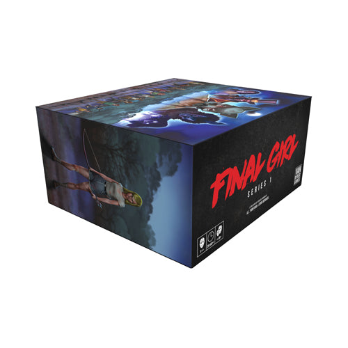 Final Girl: S1 Storage Box
