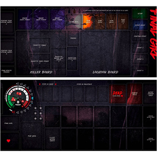Final Girl Series 2: Game Mat Bundle