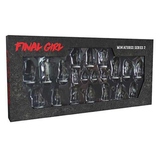 Final Girl Series 2: Miniatures Box