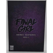 Final Girl: Series 3 Bonus Features Box
