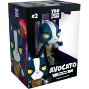 Final Space - Avocato