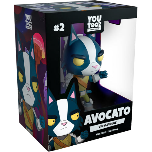 Final Space - Avocato