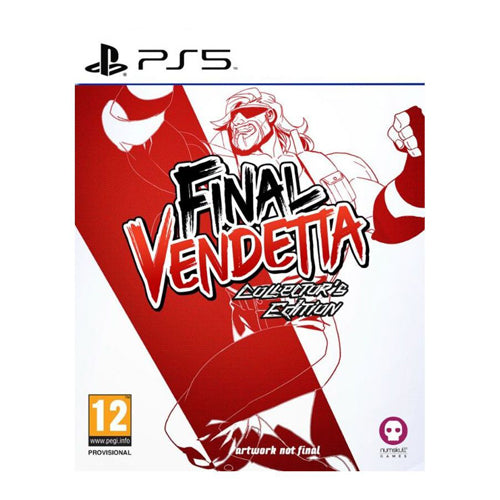 Final Vendetta Collector's Edition - PS5