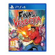 Final Vendetta - PS4