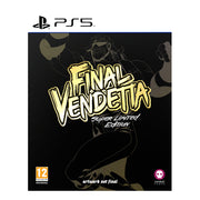 Final Vendetta Super Limited Edition - PS5