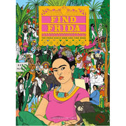 Find Frida