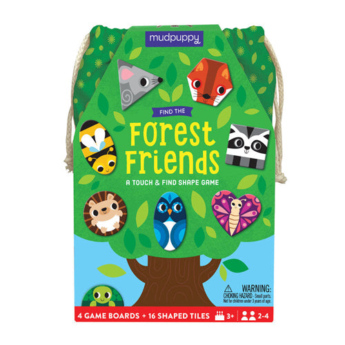 Find The Forest Friends