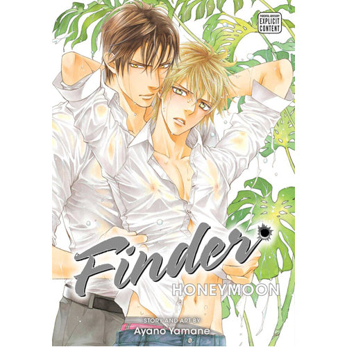 Finder Deluxe Edition: Honeymoon, Vol. 10