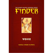 Finder: Voice (Paperback)