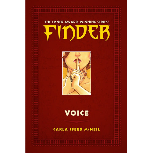 Finder: Voice (Paperback)