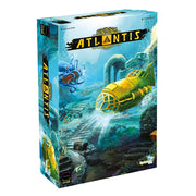 Finding Atlantis