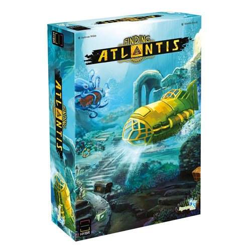 Finding Atlantis