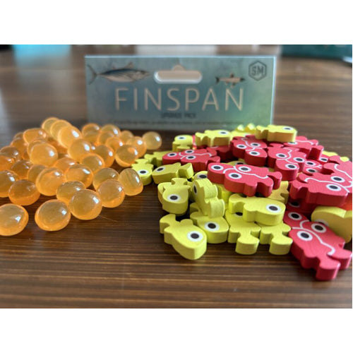 Finspan: Upgrade Pack