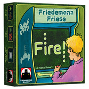 Fire Card Game