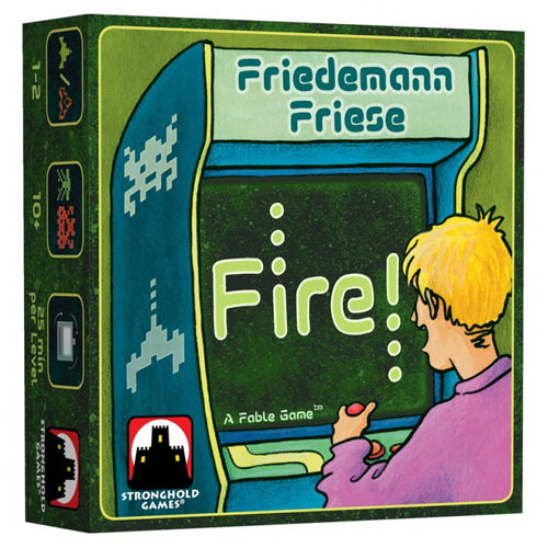 Fire Card Game