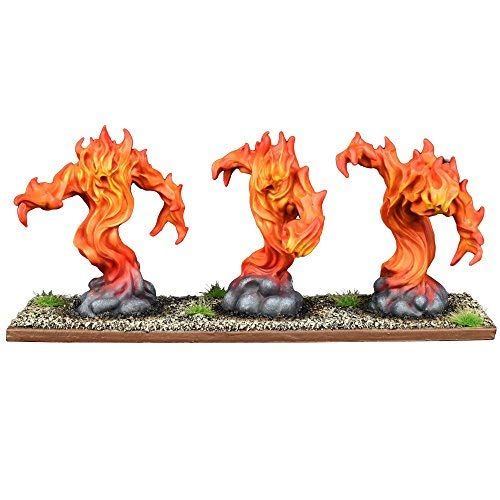 Fire Elemental Regiment